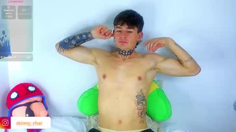 Esteban independent model online show from 01-17-25, 03:22