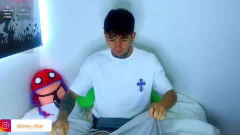 Esteban independent model online show from 01-21-25, 12:18