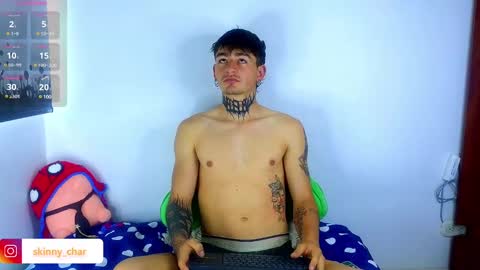 Esteban independent model online show from 02-11-25, 12:16