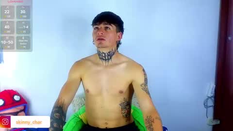 Esteban independent model online show from 02-11-25, 03:18