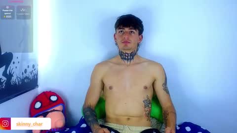 Esteban independent model online show from 02-19-25, 05:38