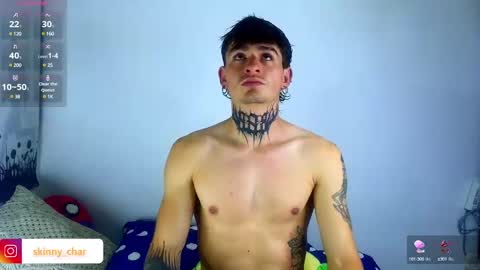 Esteban independent model online show from 02-20-25, 11:21