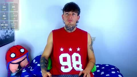 Esteban independent model online show from 02-25-25, 04:21