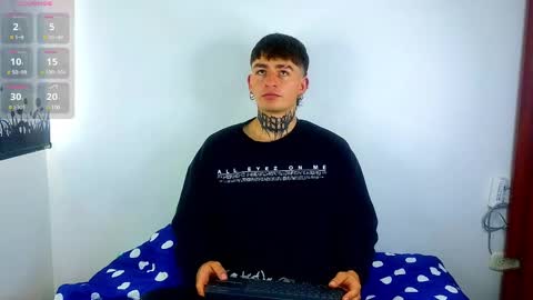 Esteban independent model online show from 02-26-25, 12:47