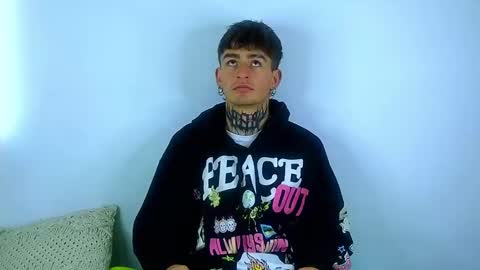 Esteban independent model online show from 03-12-25, 12:15