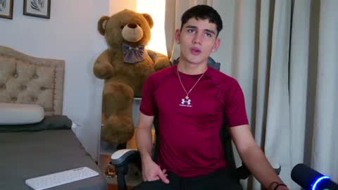 Esteban online show from 07-25-26, 11:19