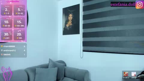 Snapshot of estefania_doll158 chatting on 03-04-26, 11:55 estefania_doll158 online show from 03-04-26, 11:55