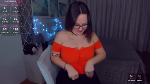 Odelia online show from 12-10-24, 08:19