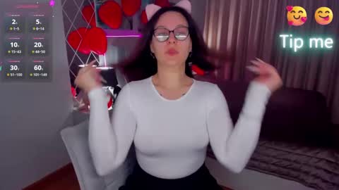 Odelia online show from 02-17-25, 05:25