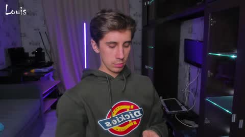 LOUIS online show from 12-08-24, 11:40