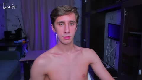 LOUIS online show from 12-11-24, 04:18