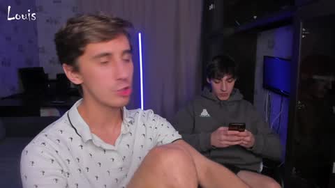 LOUIS online show from 12-15-24, 03:45