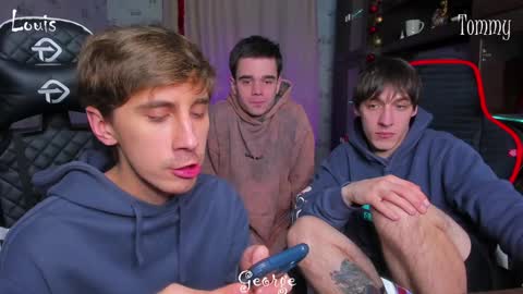 LOUIS online show from 01-05-25, 12:09