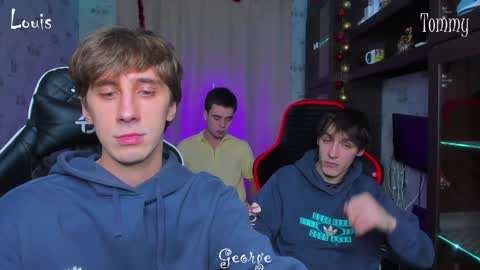 LOUIS online show from 01-05-25, 07:07