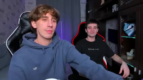 LOUIS online show from 02-28-25, 02:31