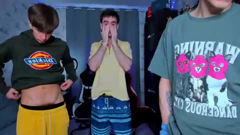 LOUIS online show from 03-10-25, 08:15