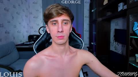 LOUIS online show from 03-10-25, 11:21