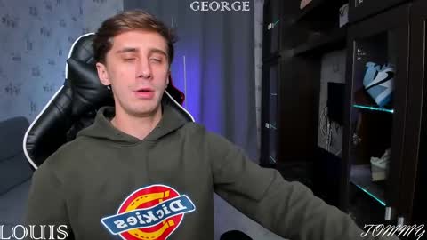 LOUIS online show from 03-12-25, 07:24