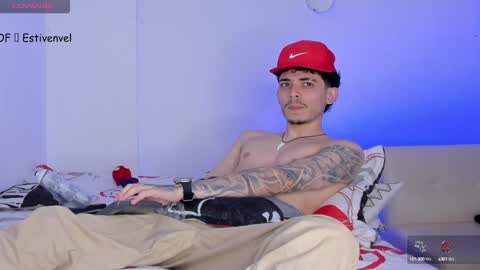 estivenvel online show from 01-09-25, 02:07