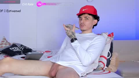 estivenvel online show from 01-28-25, 03:04