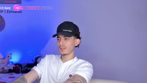 estivenvel online show from 03-11-25, 03:23