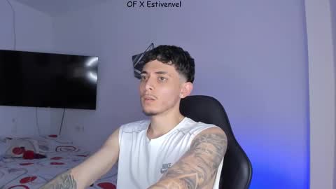 estivenvel online show from 09-26-25, 06:34