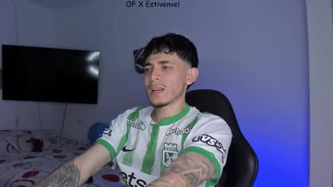 estivenvel online show from 09-27-25, 05:07