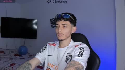 estivenvel online show from 10-01-25, 02:45