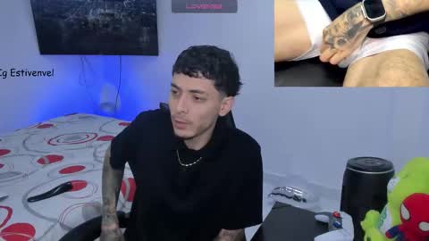 estivenvel online show from 02-13-26, 01:51