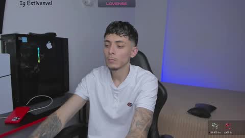 estivenvel online show from 03-06-26, 08:38