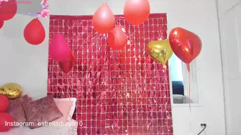 Estrellita online show from 02-22-25, 07:58