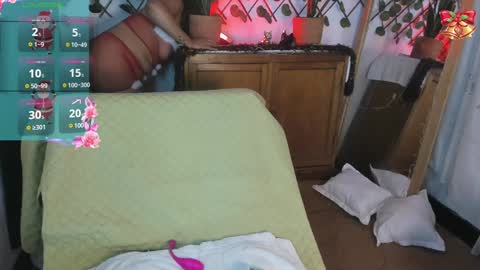 Snapshot of estrellah__ chatting on 12-26-24, 02:33 - E S T R E L L A  M I L F - online show from 12-26-24, 02:33