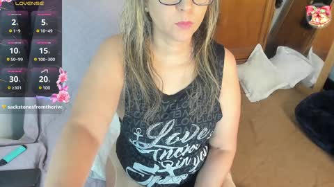 Snapshot of estrellah__ chatting on 01-18-25, 04:48 - E S T R E L L A  M I L F - online show from 01-18-25, 04:48