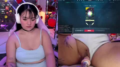 Aura online show from 02-26-25, 01:19