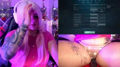 Aura online show from 03-02-26, 01:07