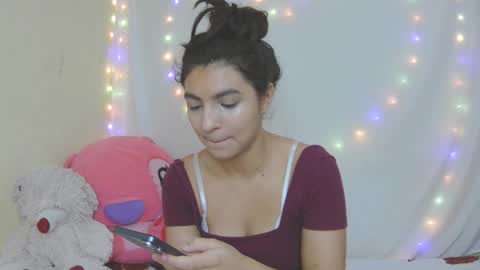 Snapshot of eternalfuego chatting on 03-15-26, 05:57 eternalfuego online show from 03-15-26, 05:57