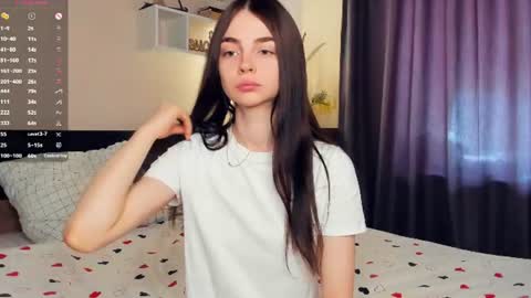 Snapshot of eternity_is_endless chatting on 07-18-26, 07:45 Mary online show from 07-18-26, 07:45