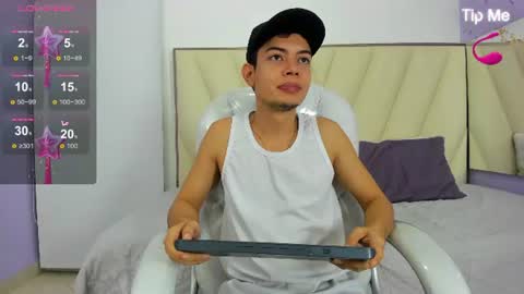 ethan12_ online show from 07-23-26, 03:15