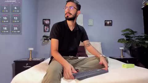 ADAM TAYLOR  ETHAN CAMBAL INDEPENDENT MODELS online show from 02-22-25, 01:11