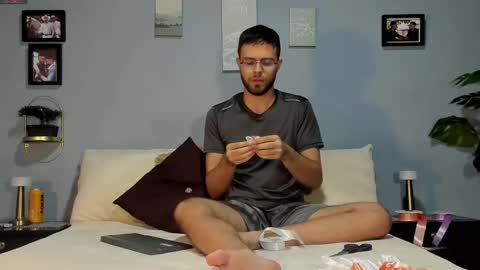 ADAM TAYLOR  ETHAN CAMBAL INDEPENDENT MODELS online show from 03-05-25, 01:42