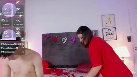 ethan and ava online show from 02-14-25, 05:03