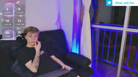 ethan and ava online show from 10-09-25, 02:42