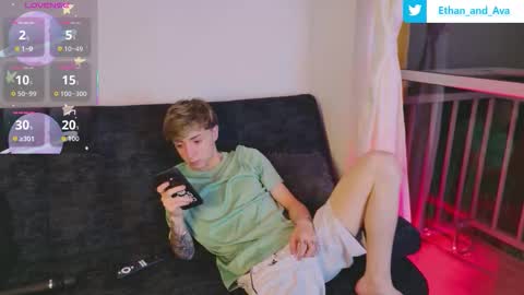 ethan and ava online show from 10-24-25, 03:03