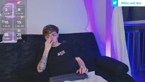 ethan and ava online show from 11-08-25, 02:12