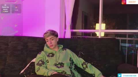 ethan and ava online show from 05-14-26, 02:18