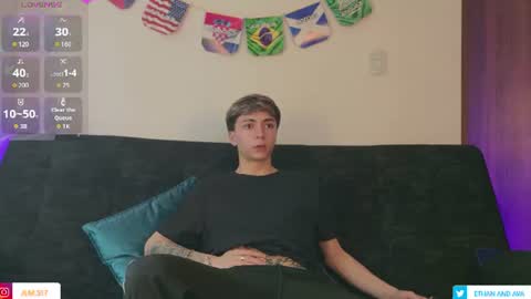 ethan and ava online show from 07-11-26, 12:30