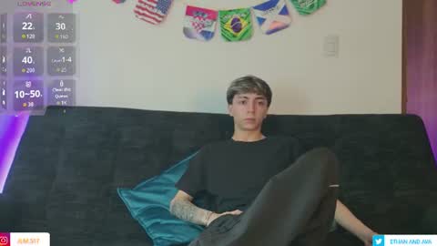 ethan and ava online show from 07-17-26, 12:23