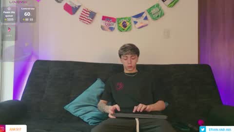 ethan and ava online show from 07-19-26, 12:20