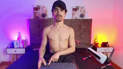 ethan  online show from 07-20-26, 03:43