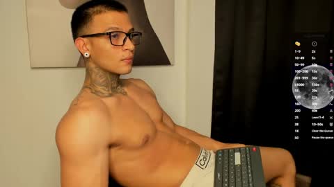 Ethan - Independent model online show from 05-06-26, 08:58
